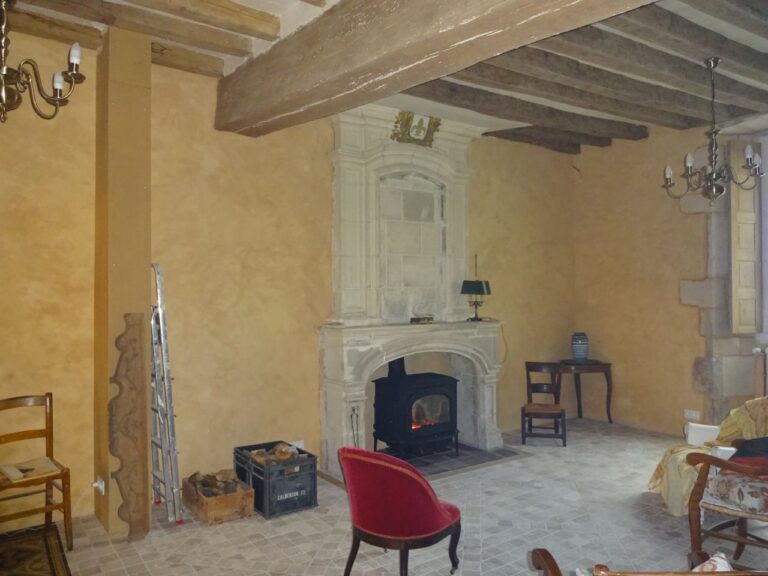 rénovation écologique Le Mans