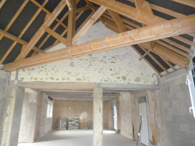 rénovation écologique Le Mans