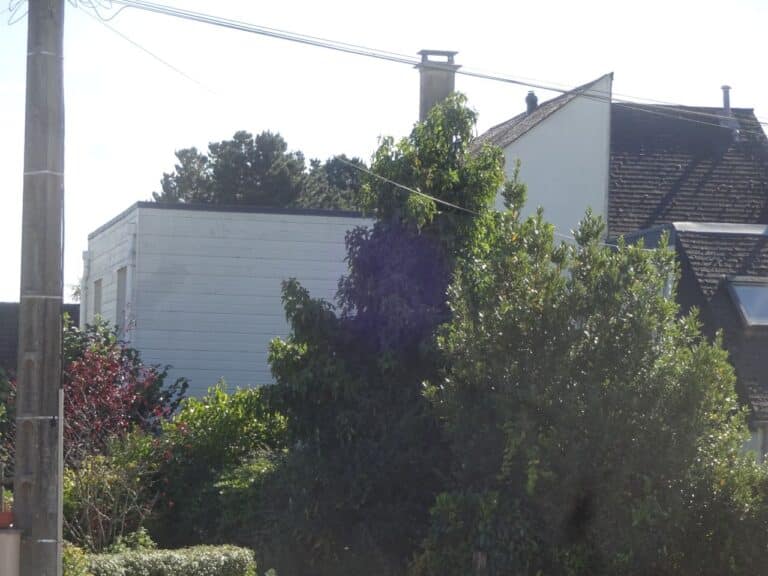 extension et surélévation de maison Le Mans