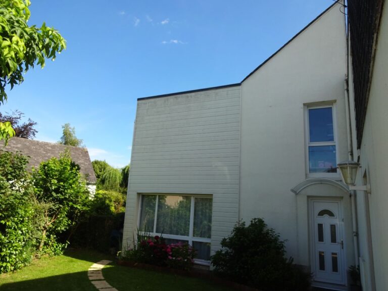 extension et surélévation de maison Le Mans