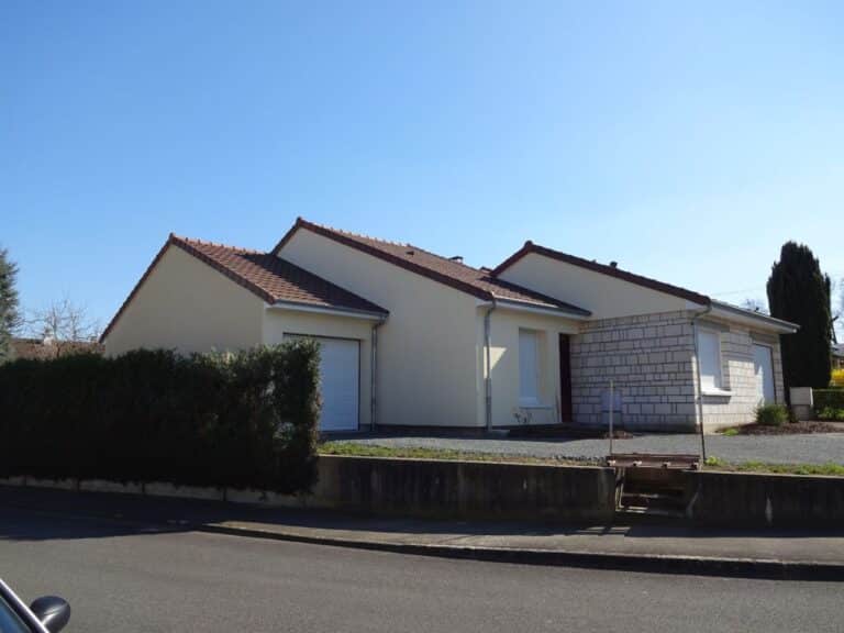 extension et surélévation de maison Le Mans