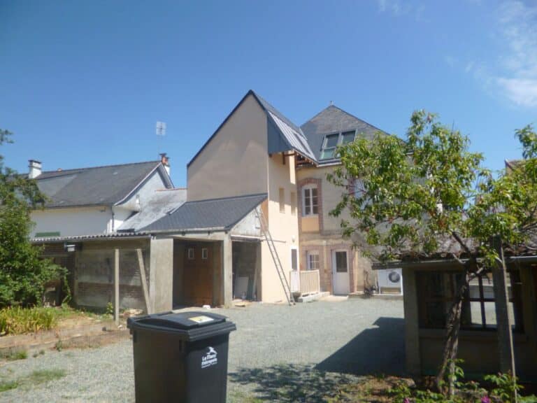 rénovation immobilière Le Mans