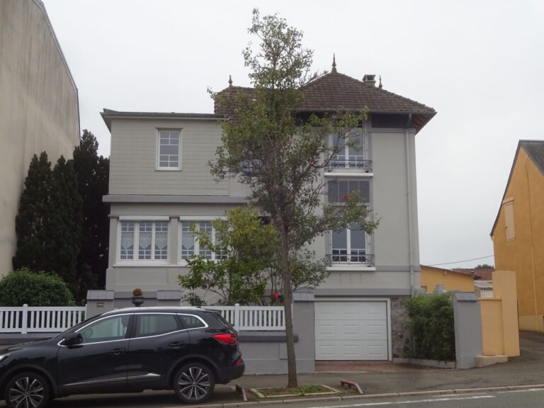 extension et surélévation de maison Le Mans